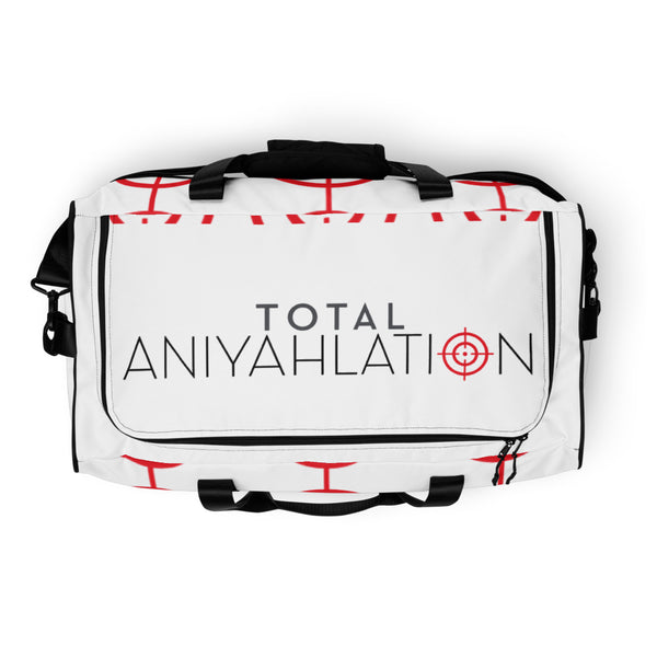 Repeat Target Duffle bag